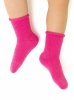Skarpety Steven art.130 Merino Wool Prążek Dziecięce Bezuciskowe 17-25